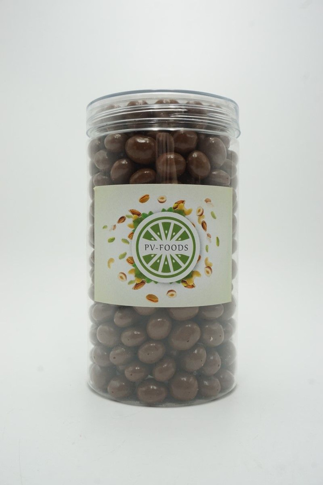 Драже кофейные зерна в бельгийском шоколаде PV-FOODS 400гр. #1