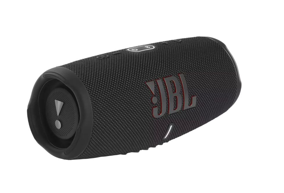 Портативная акустика JBL Charge 5 Black #1