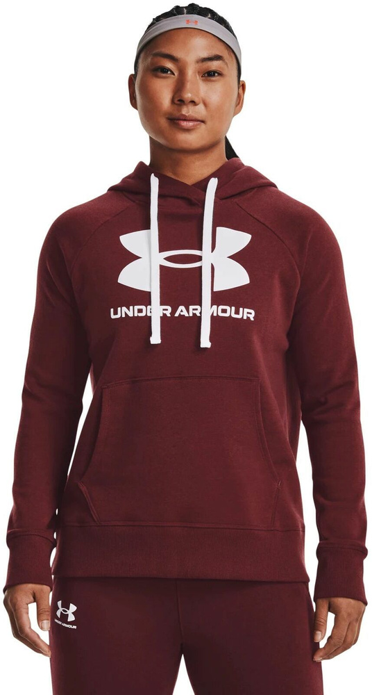 Худи Under Armour Rival Fleece Logo Hoodie #1