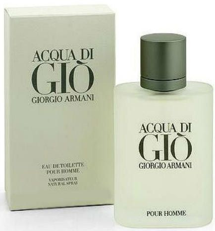 Giorgio Armani Acqua Di Gio Туалетная вода 100 мл #1