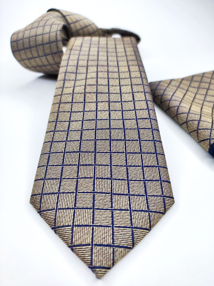 Набор галстук + аксессуар Boutique. Итальянская мода (журнал)  #1