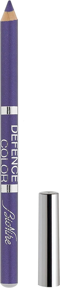 BioNike Стойкий карандаш для глаз, подводка, кайал, Фиолетовый DEFENCE COLOR KOHL&KAJAL eye pencil, тон #1