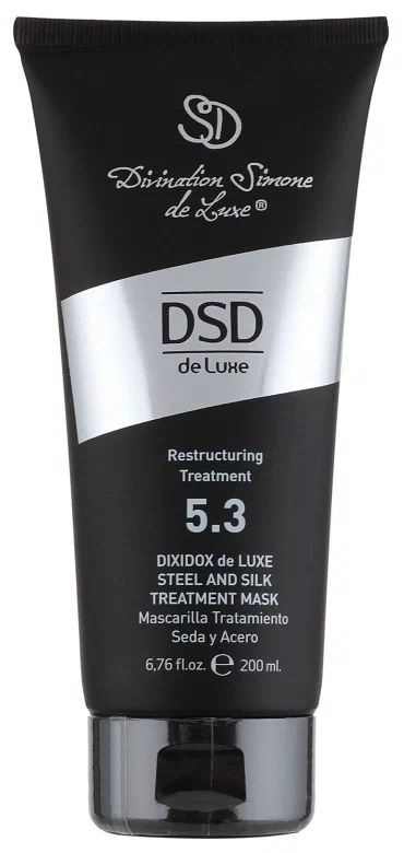 DSD de Luxe Маска для волос, 200 мл  #1