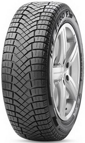 Pirelli Ice Zero FR Шины  зимние 225/55  R18 102H Нешипованные #1