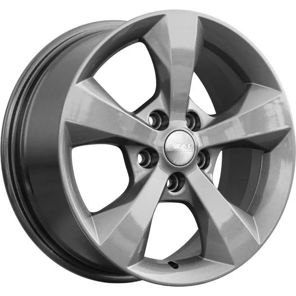 Скад Кельн Колесный диск Литой 16x7" PCD5х108 ET50 D63.3 #1