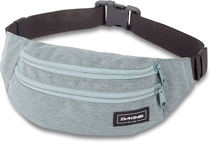 Сумка на пояс Dakine CLASSIC HIP PACK LEAD BLUE #1