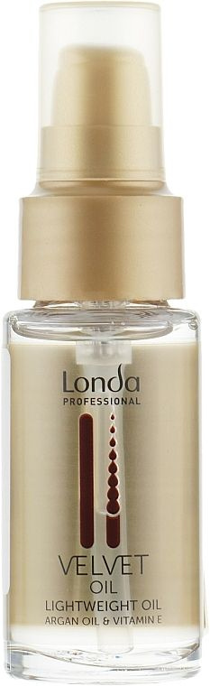 Londa Professional VELVET OIL - Масло аргановое для волос без утяжеления 100 мл  #1