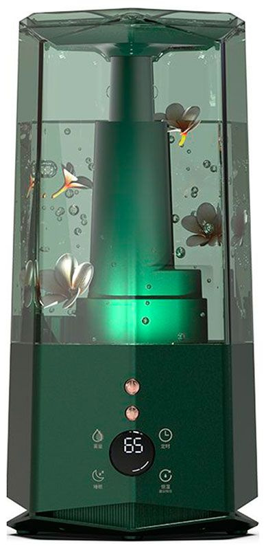 Увлажнитель воздуха Deerma Humidifier DEM-F360DW Green #1