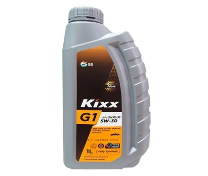 Kixx 5W-40 Масло моторное, Синтетическое, 1 л #1
