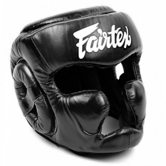 Fairtex Шлем защитный, размер: L #1