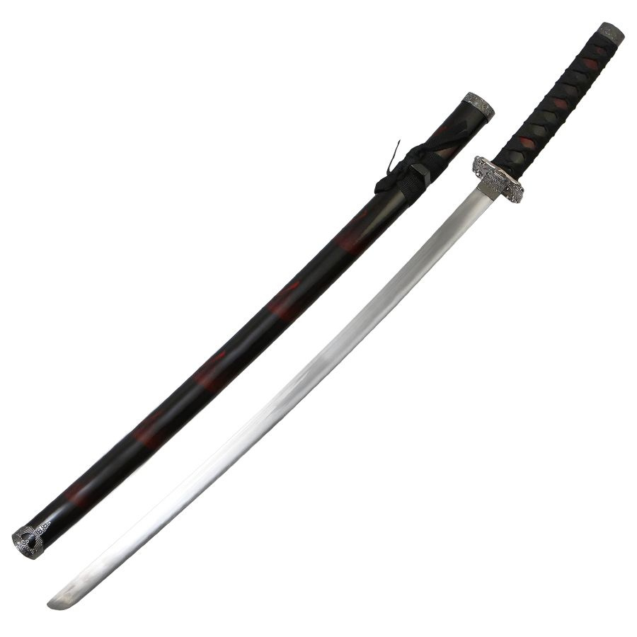 Самурайский меч Синоби-катана #1