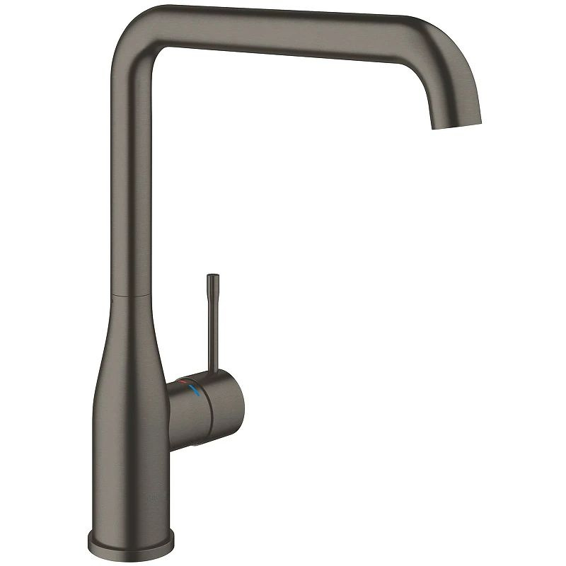 Смеситель Grohe Essence New 30269AL0 Темный графит матовый для кухни (мойки)  #1