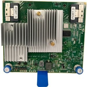 Контроллер RAID HP Enterprise/Broadcom MegaRAID MR216i-a x16 Lanes without Cache NVMe/SAS 12G Controller #1