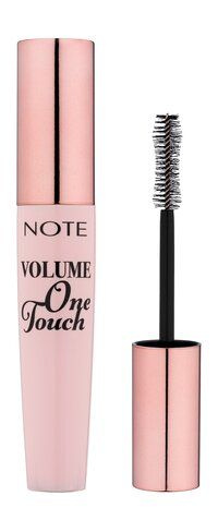 Note Volume One Touch Mascara #1