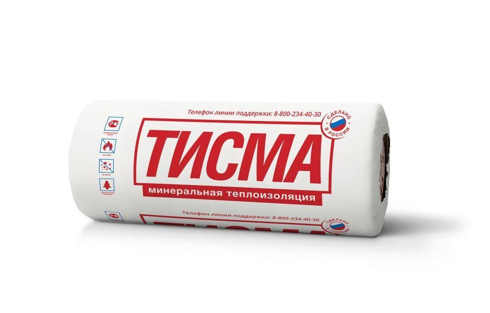 Утеплитель ТИСМА TR 044 Aquastatik 50x600x8300 мм для стен, потолка и пола ( 2 шт в одной упаковке)  #1