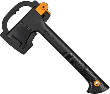 Топор универсальный 0,65 кг FISKARS Solid A6 (1052046) #1