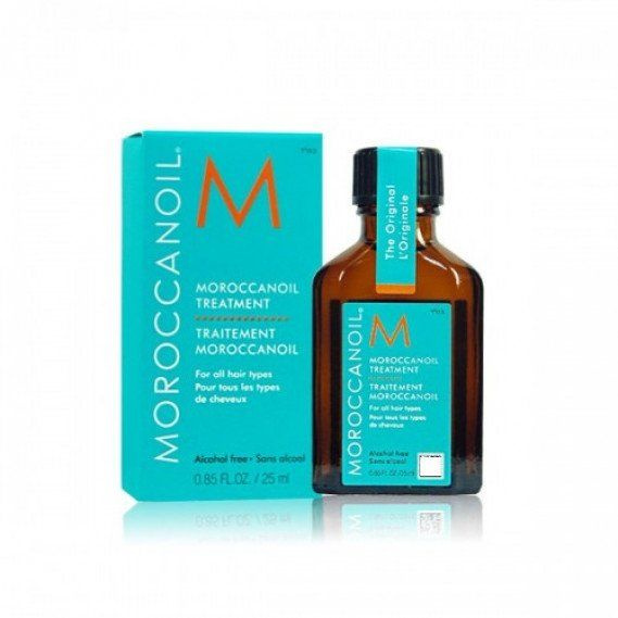 Moroccanoil Восстанавливающее масло для всех типов волос, 25мл  #1