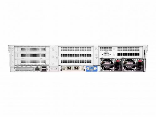 Сервер HP Enterprise DL380 Gen10 Plus 1 Xeon Gold 5318Y(24C 48T 36Mb) 2,1 GHz 2x16 Gb E208i-a 2x960 Gb #1