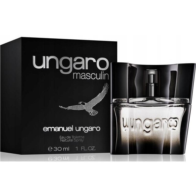 Emanuel Ungaro Туалетная вода EMANUEL UNGARO UNGARO MASCULIN edt (m) 90ml 90 мл #1