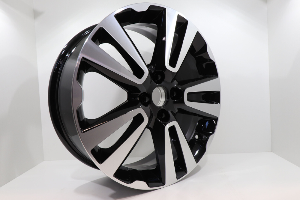 LADA Black и Exclusive Колесный диск Литой 17x6.5" PCD4х100 ET43 D60.1 #1