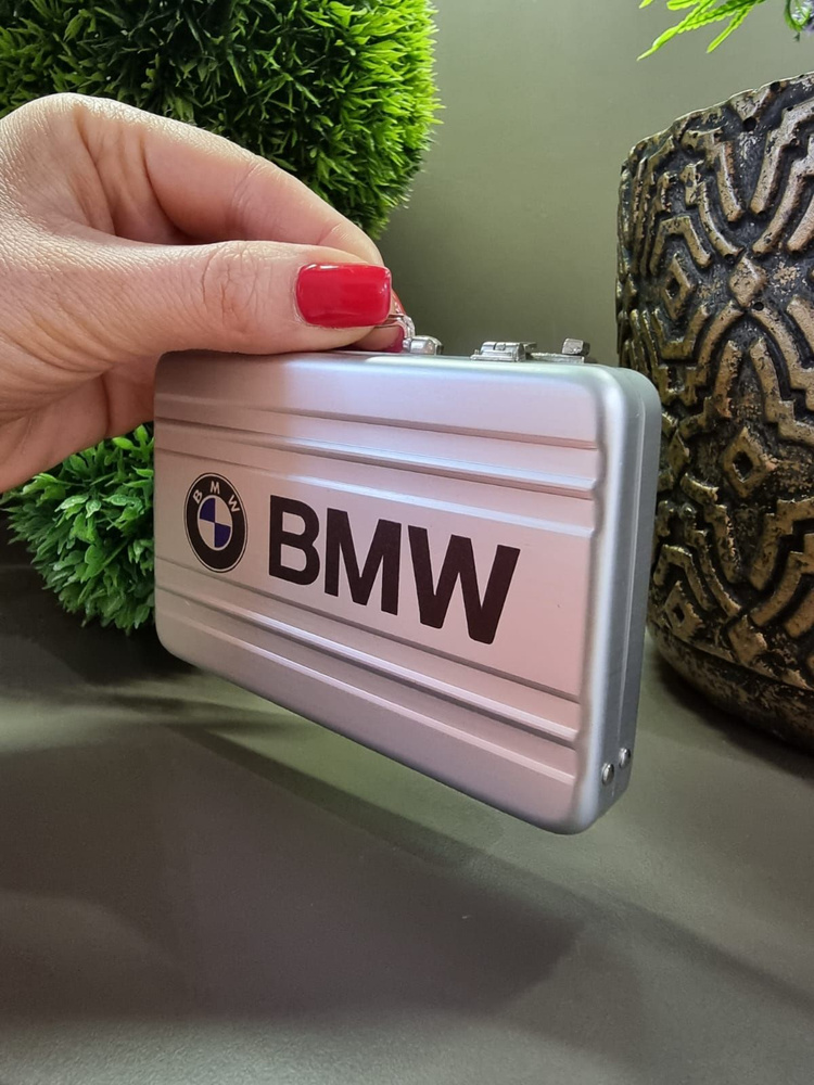 BMW Визитница #1