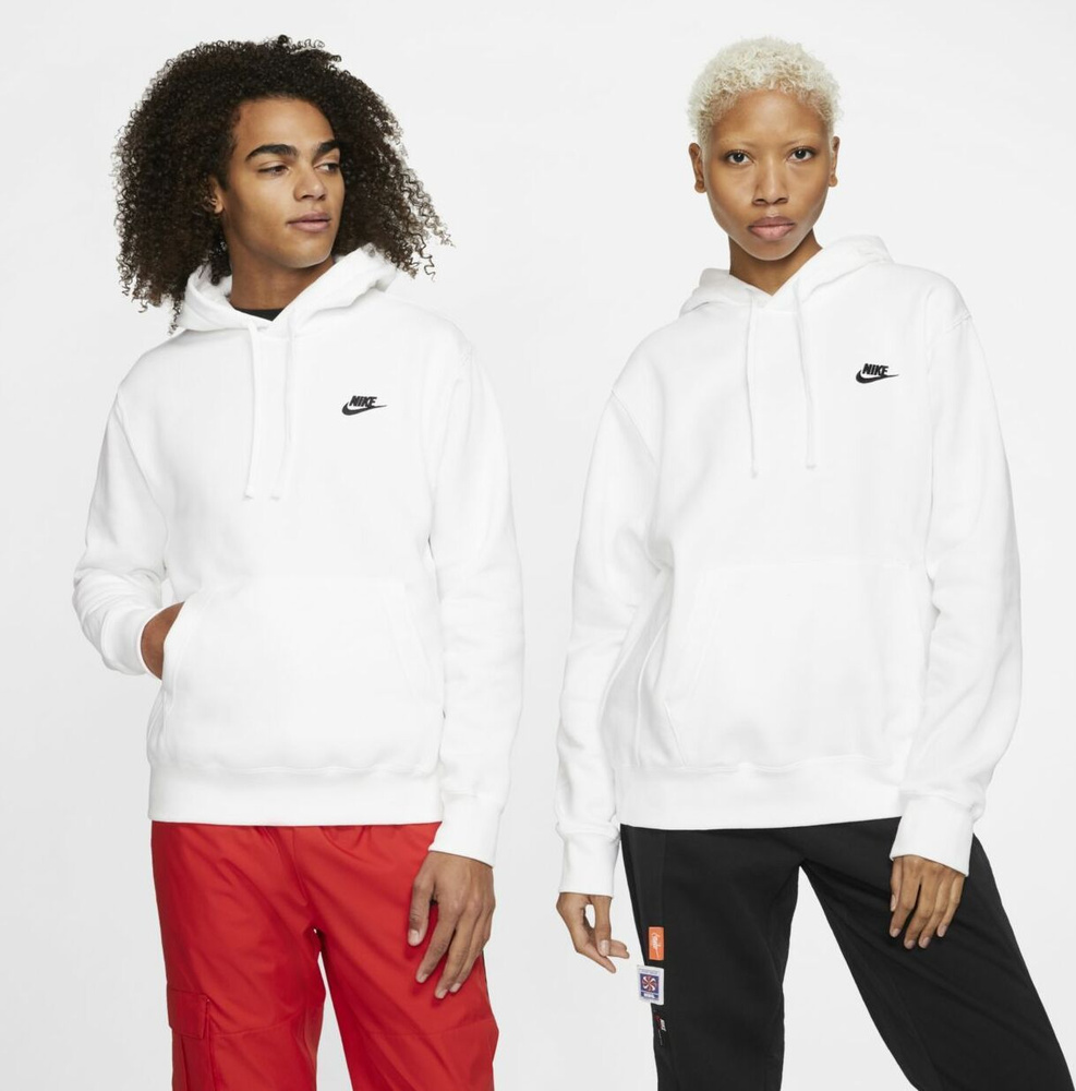 Худи Nike Sportswear Club Fleece #1