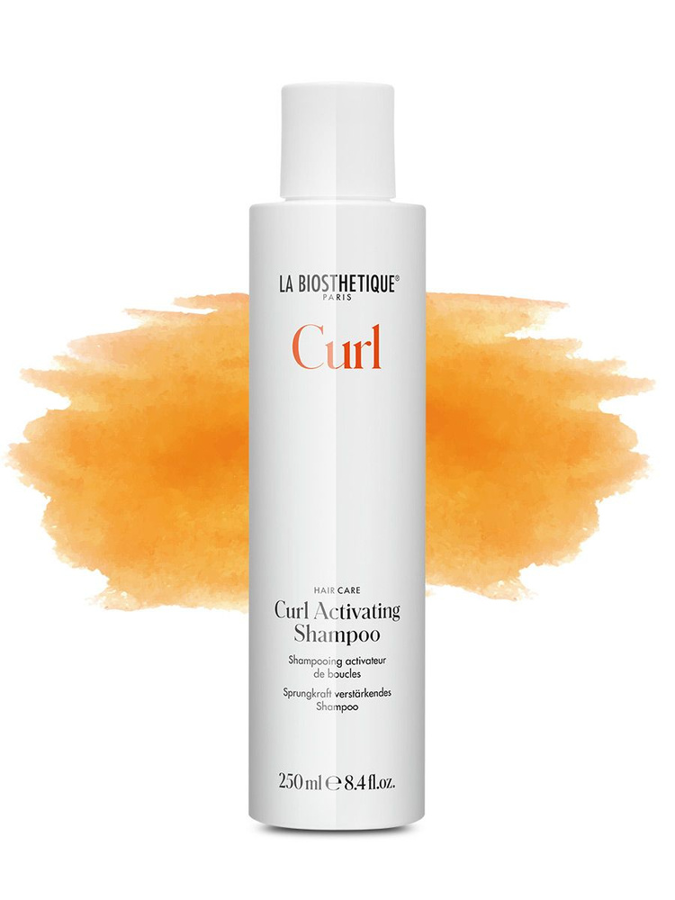 LA BIOSTHETIQUE Шампунь для кудрявых волос Curl Activating Shampoo 250 мл купить с доставкой