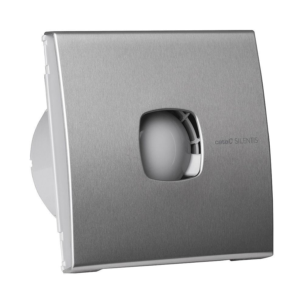 Вентилятор Cata Silentis 10 Inox Timer с низким уровнем шума, 1 шт. в заказе  #1