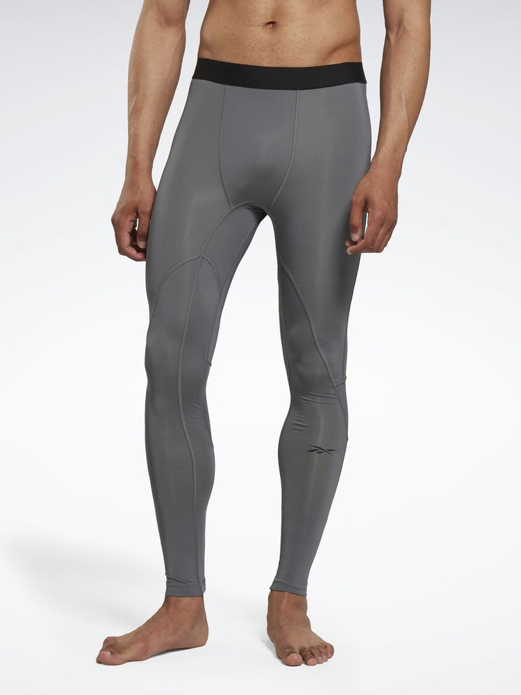 Тайтсы Reebok Wor Compr Tight #1