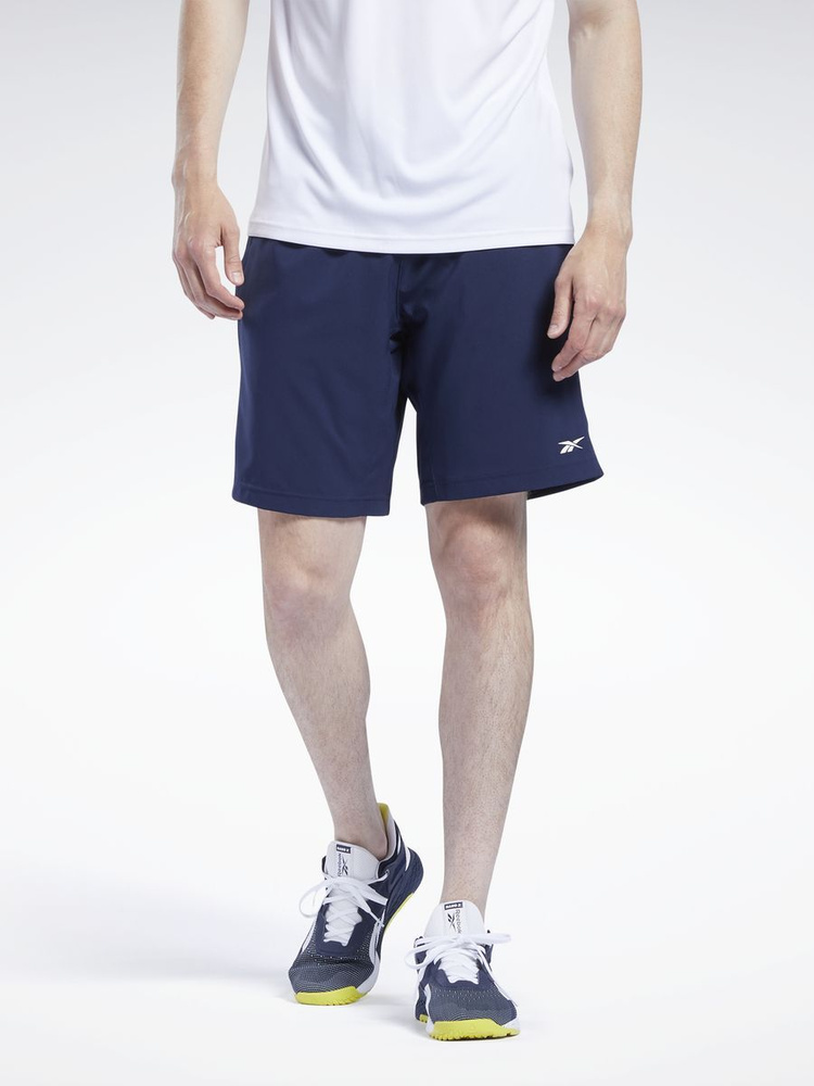 Шорты Reebok WOR WOVEN SHORT #1