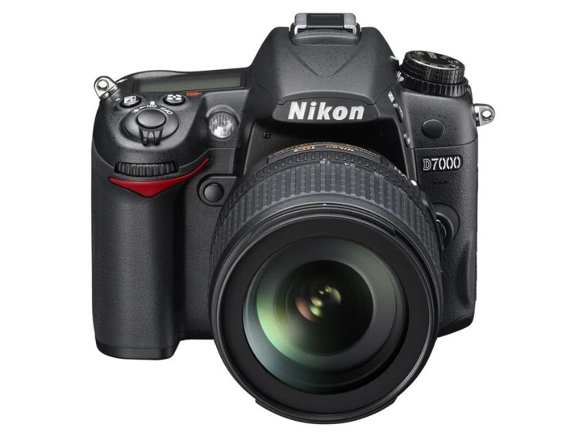 Фотоаппарат Nikon D7000 Kit 18-105mm #1