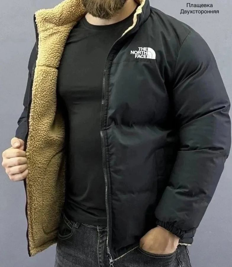 Пуховик The North Face Reversible Down Jacket купить с доставкой по