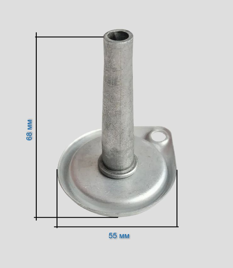 Горелка стола DARINA модели GM 441, GM 442. Лысьва, Омичка, Веста, Кинг, NEVA средней мощности с розжигом #1