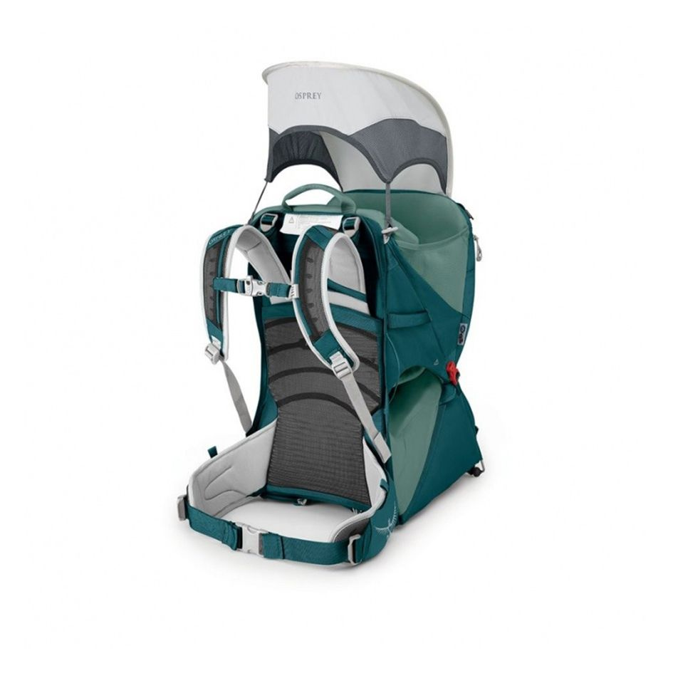 Рюкзак Osprey: Poco LT Child Carrier (Deep Teal) #1