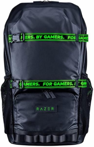 Рюкзак 15.6" Razer Scout Backpack полиэстер нейлон черный #1