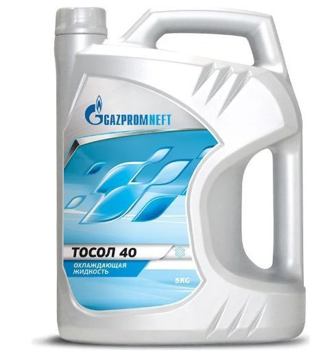 Gazpromneft Антифриз до 40°С, 5 л #1