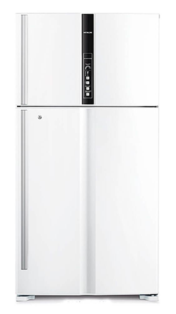 Холодильник двухкамерный Hitachi R-V720PUC1 TWH белый текстурный  #1