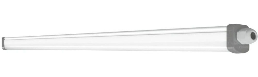 Светильник светодиодный LEDVANCE ECOCLASS ДСП 57Вт 6500K IP65 серый 1,5 м  #1