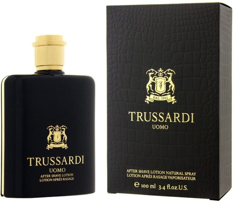 TRUSSARDI UOMO туалетная вода мужская 100 мл #1