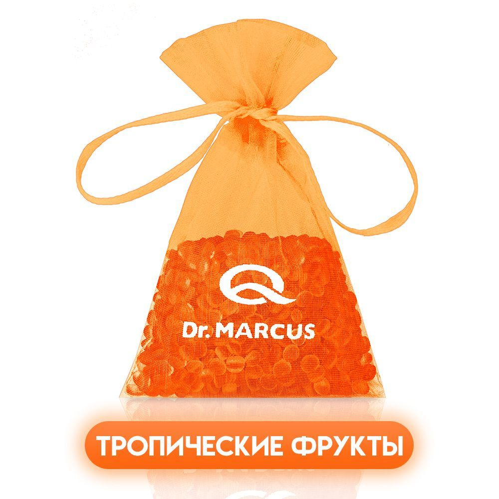 Ароматизатор для автомобиля Dr.Marcus Fresh Bag _Tropical Fruits (аромат тропических фруктов)  #1