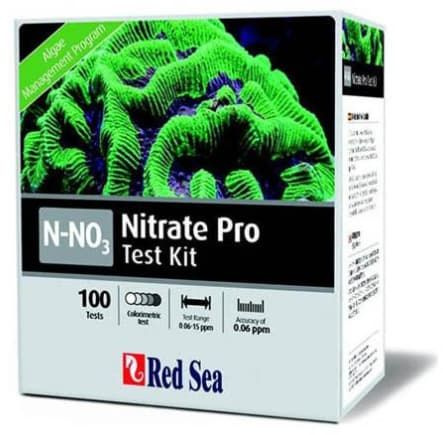 Тест на нитраты Red Sea Nitrate Pro #1