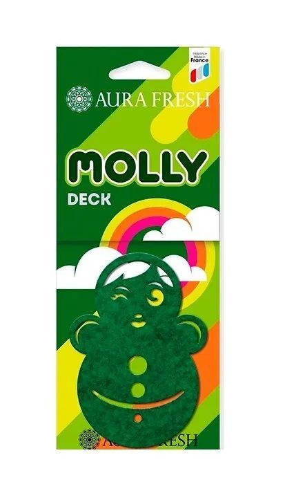 Ароматизатор подвесной "AURA FRESH" MOLLY #1