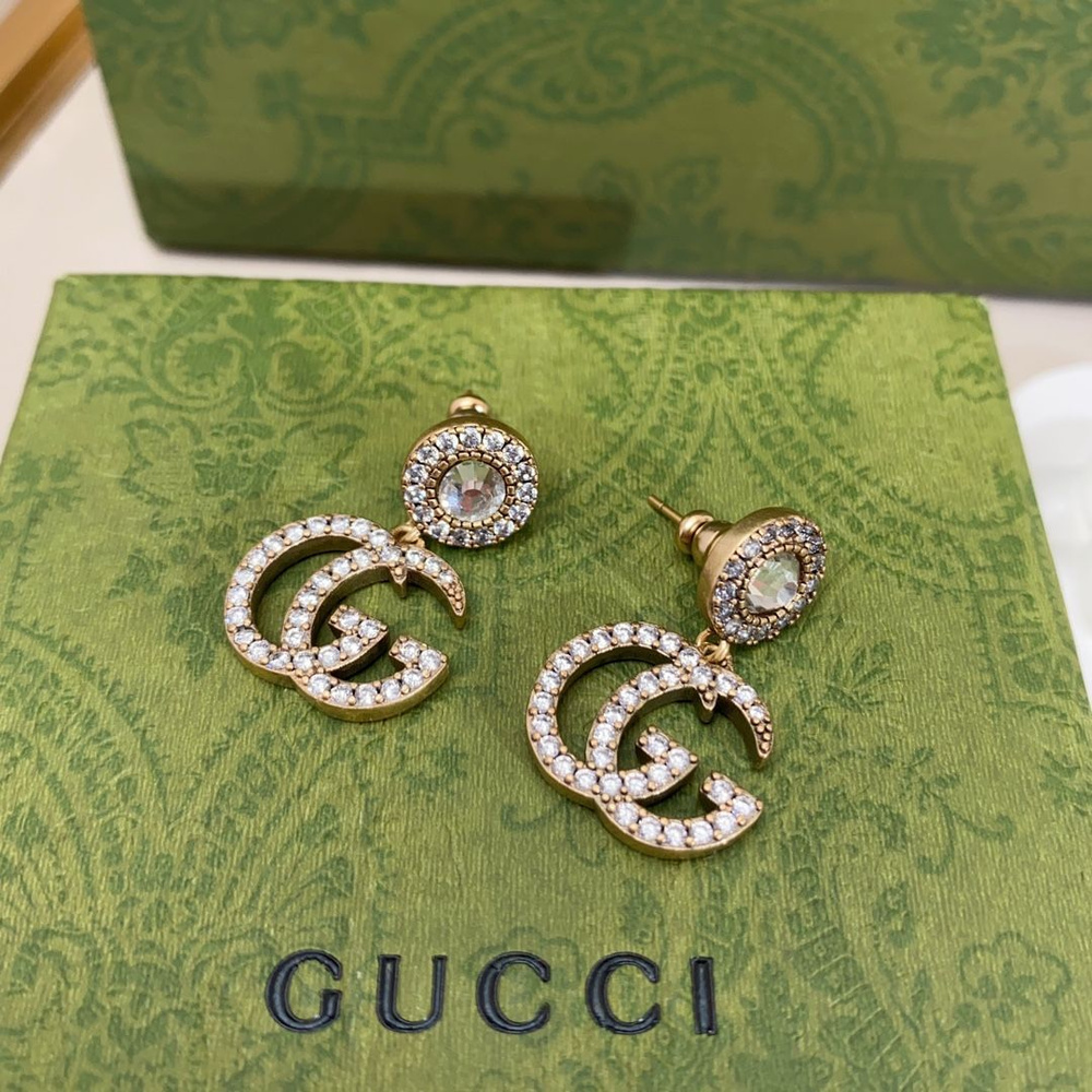 Gucci Ожерелье #1