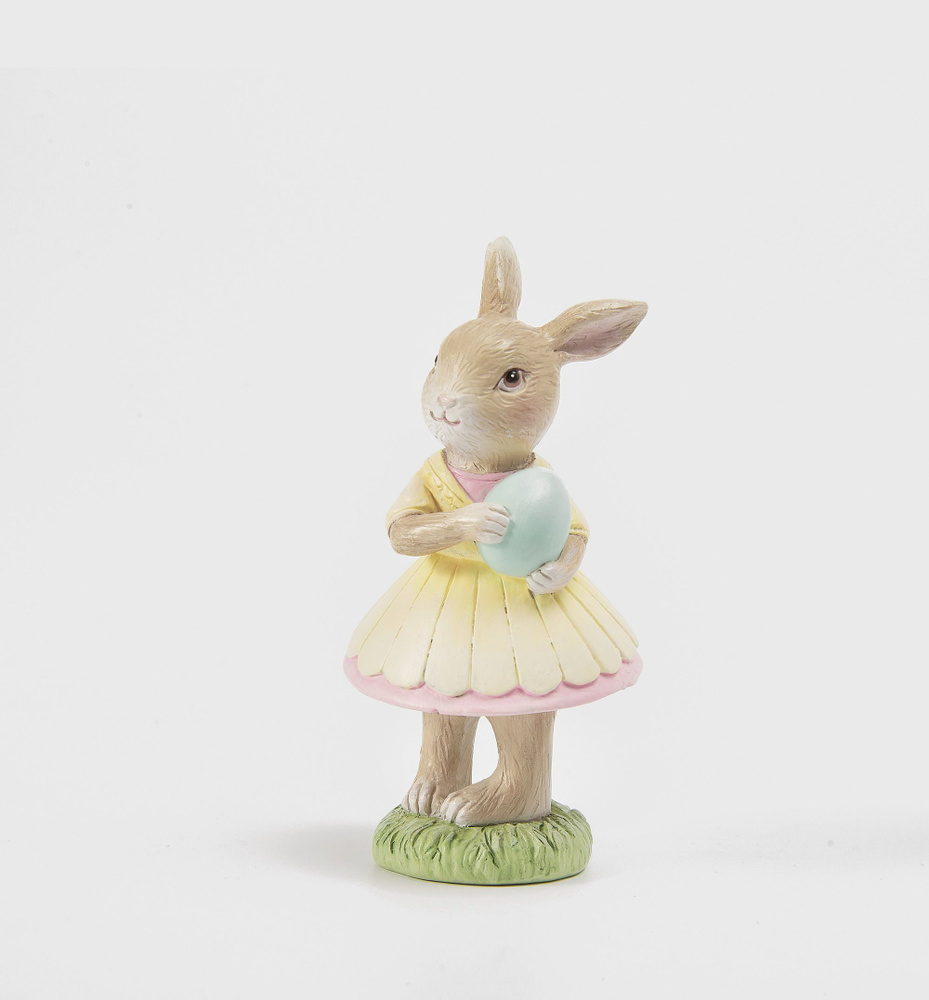 Статуэтка Кролик девочка 8см ROYAL GIFTS Co. UK #1