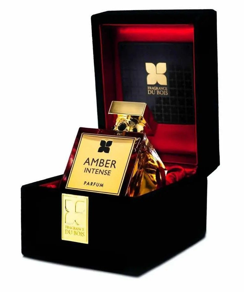 Fragrance Du Bois FRAGRANCE DU BOIS OUD AMBER INTENSE edp 100ml Вода парфюмерная 100 мл (898861810)