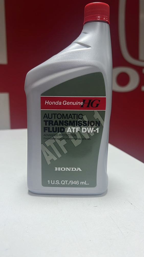 Масло трансмиссионное HONDA ATF DW1 #1