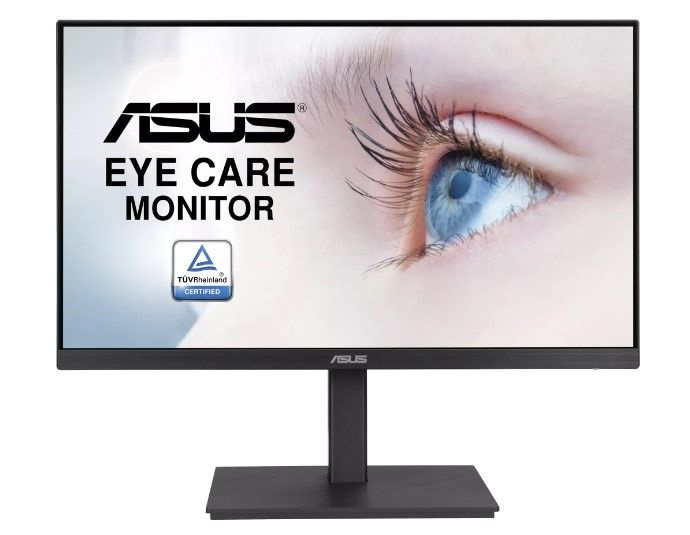 ASUS 23.8" Монитор VA24EQSB, черный #1