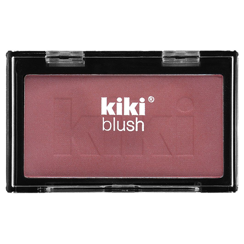 Kiki Румяна для лица Blush, тон 801 розовый #1