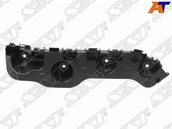 Крепление переднего бампера левое для Ниссан Террано 3 2014-2021 ...