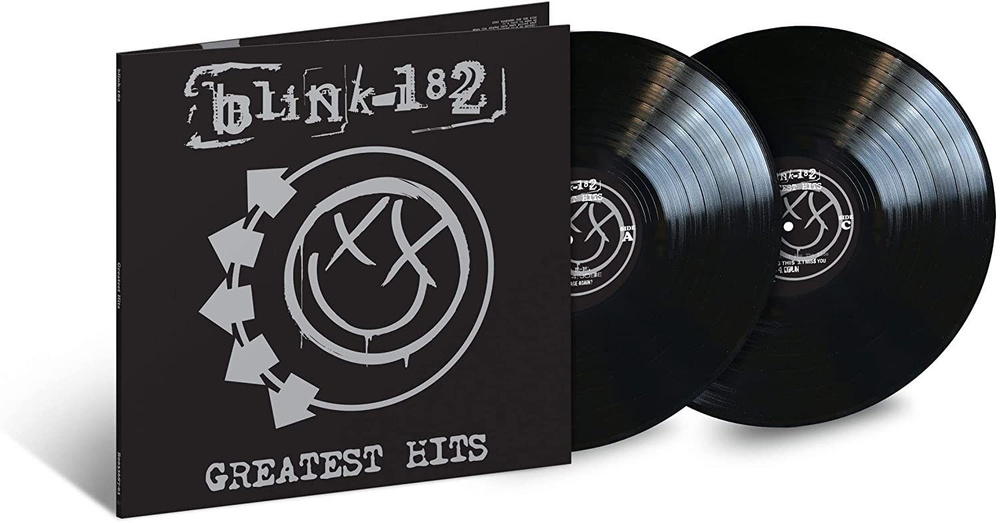 Blink-182. Greatest Hits (2LP Reissue) #1